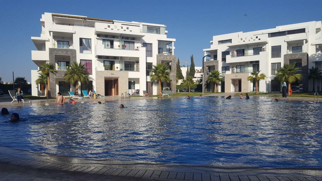 Appart Aga Hivernage Agadir Kültér fotó