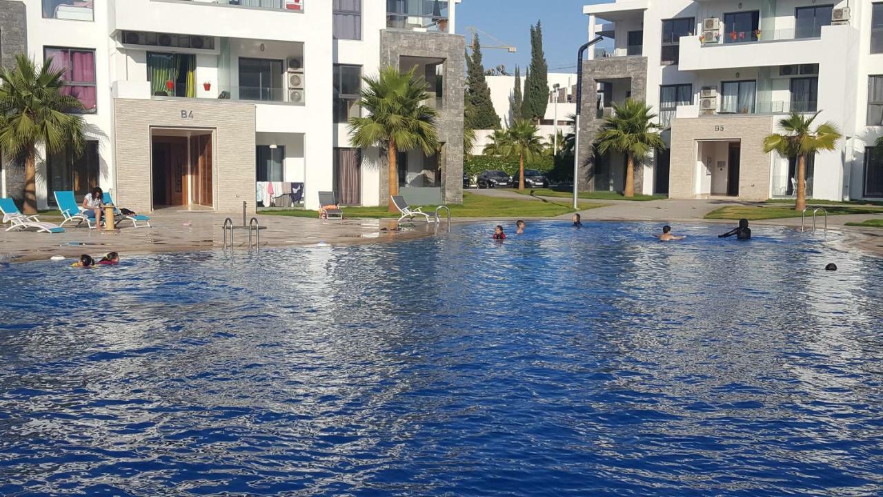 Appart Aga Hivernage Agadir Kültér fotó